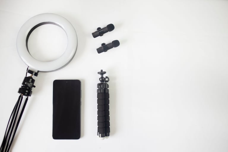 Content creator tools